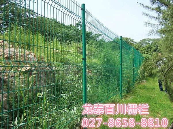 双边丝护栏网