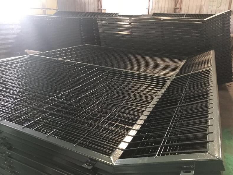 定制框架护栏
