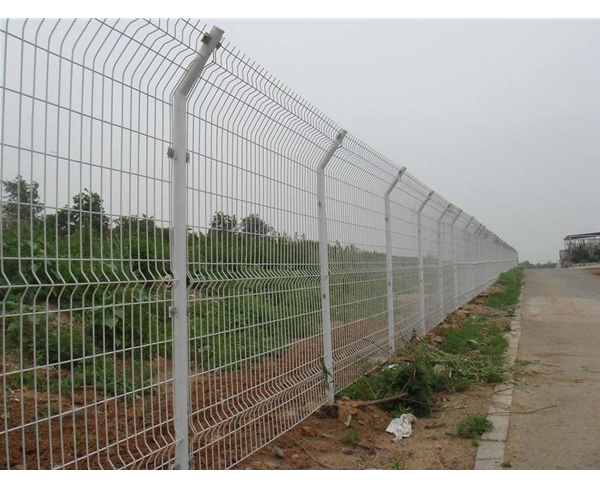 公路护栏网展示