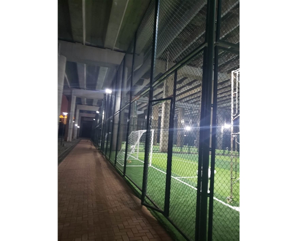体育场护栏价格