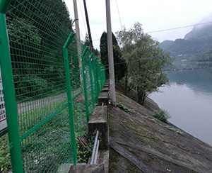 水库护栏