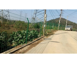 双边丝护栏网